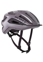 CYKLISTICKÁ HELMA SCOTT HELMA ARX (CE) AMETHYST SILVER