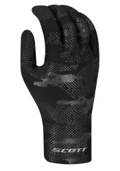 Cyklistické rukavice Scott Rukavice Winter Stretch LF Black