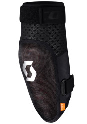 Dětské chrániče na kolena Scott Knee Guard Jr Softcon Black
