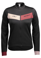 Dámský cyklistický dres Scott Shirt W