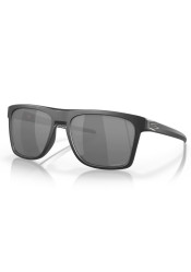 Sluneční brýle Oakley 9100-0457 Leffingwell Mt Blk Ink W/Prizm Blk Pol