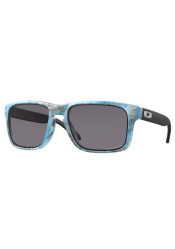 Sluneční brýle Oakley 9102-V855 Holbrook Scty Swrl W/Prizm Grey Polar