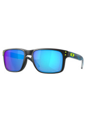 Sluneční brýle, Oakley 9102-V555 Holbrook Hi Res Blue w/ Prizm Sapphire