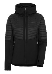 Dámská mikina Didriksons 503991-060 Annema D1913