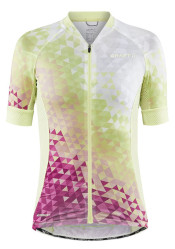 Dámský cyklistický dres Craft 1910554-007541 W ADV Endur Graphic
