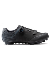 Cyklistické tretry Northwave Origin Plus 2 Wide Black/Anthracite 