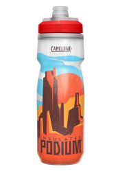 Cyklistická láhev CAMELBAK Podium Chill 0,62l Desert