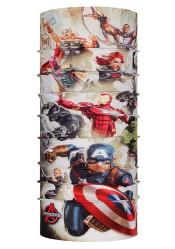 Nákrčník Buff 121554.555 Original EcoStretch The Avengers Multi - Multi