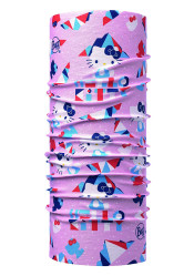 Nákrčník Buff 118297.539 Original Us Jr Hello Kitty Mountain Light Pink
