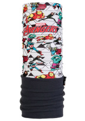 Nákrčník Buff 118290.555 Polar Us Jr Superheroes Avengers Si
