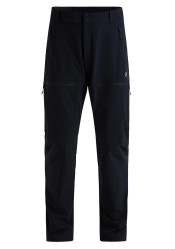 Pánské kalhoty PEAK PERFORMANCE M STRETCH TREK PANTS BLACK