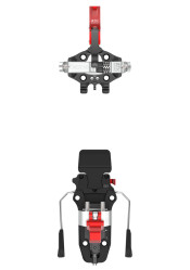 Vázání na skialp ATK Crest 10 Red 280gr