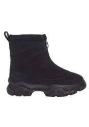 Dámské zimní boty Goldbergh Stark Zip Up Boots Black