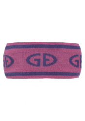 Dámská čelenka Goldbergh Tiara Headband Pony Pink