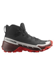 Salomon CROSS HIKE MID GTX 2 Black/Bitter C