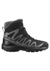 Dětské zimní boty Salomon XA PRO V8 WINTER CSWP J Black/Phant