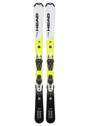 Head Supershape Team Easy JRS + JRS 4.5 GW CA