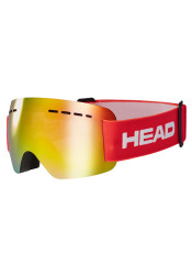 Head SOLAR JR FMR red