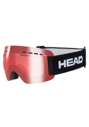 Head SOLAR JR red