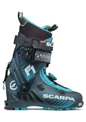 Boty na Skialp Scarpa F1 3.0 Antracite/Ottanio