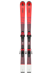 Dětské sjezdové lyže Atomic Redster J4 + L 6 Gw Red/Silver