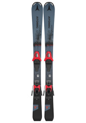 Dětské sjezdové lyže Atomic Maverick Jr 100-120 + C5 Gw Me