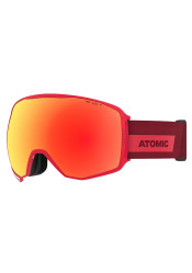 Lyžařské brýle Atomic Count 360° Hd Red