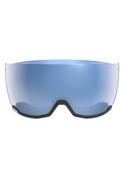 Náhradní štít Atomic Visor Id Photo Lens Blue