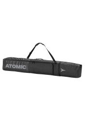 Vak na lyže Atomic Double Ski Bag Black/Grey