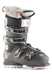 Sjezdové boty Rossignol Pure Pro Heat GW metal gold grey-boty
