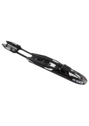 Skate vázání na běžky Rossignol-Race Skate black white-XC