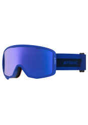 Sjezdové brýle Atomic COUNT JR CYLINDRICAL Blue