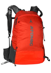 Skialpový batoh Atomic BACKLAND UL RACE Red