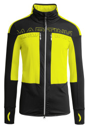 Pánská bunda Martini Energy_2.0 Lime/Black