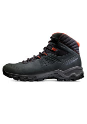 Pánské boty Mammut Mercury IV Mid GTX® Men Black/Hot Red