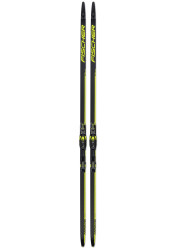 Běžky Fischer TWIN SKIN CARBON PRO STIFF