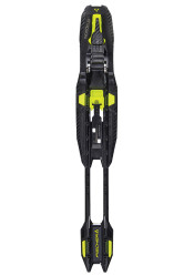 Vázání WORLD CUP SKATE IFP BLACK/YELLOW