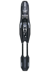 Vázání na běžky Fischer CONTROL STEP - IN IFP BLACK/GREY
