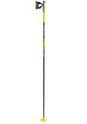 Běžecké hole Leki CC 450, neonyellow-black-white