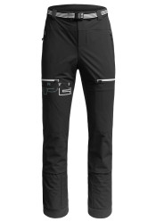 Pánské kalhoty Martini Major Step Black/Slate