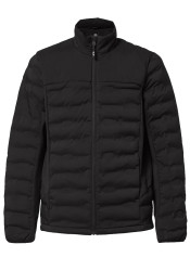 Oakley Ellipse Rc Quilted Jacket Blackout