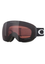 Lyžařské brýle Oakley 7064C400 Flight Deck M Matte Black w Prizm Garnet