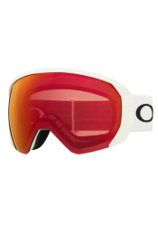 Lyžařské brýle Oakley 7110-13 Flight Path L MatteWhite wPrizmTorchGBL