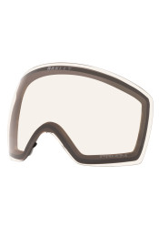 Náhradní sklo do lyžařských brýlí Oakley Flight Deck L Repl Lens Prizm Clear