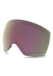 Náhradní sklo do lyžařských brýlí Oakley Flight Deck M Rep Lens Prizm HI Pink