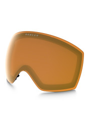 Náhradní sklo do lyžařských brýlí Oakley Flight Deck M Rep Le Prizm Persimm