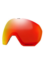 Náhradní sklo Oakley Flight Path L Rep Lens Prizm Torch Irid