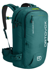 Batoh Ortovox Haute Route 30 S Pacific Green