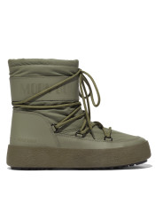 Moon Boot Mtrack Tube Rubber, 003 Khaki