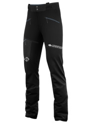 Pánské kalhoty Crazy Pant Neutron Man Black/Black